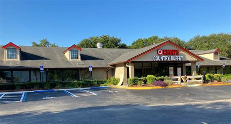 The restaurant opened Nov. . Chow country buffet jacksonville fl